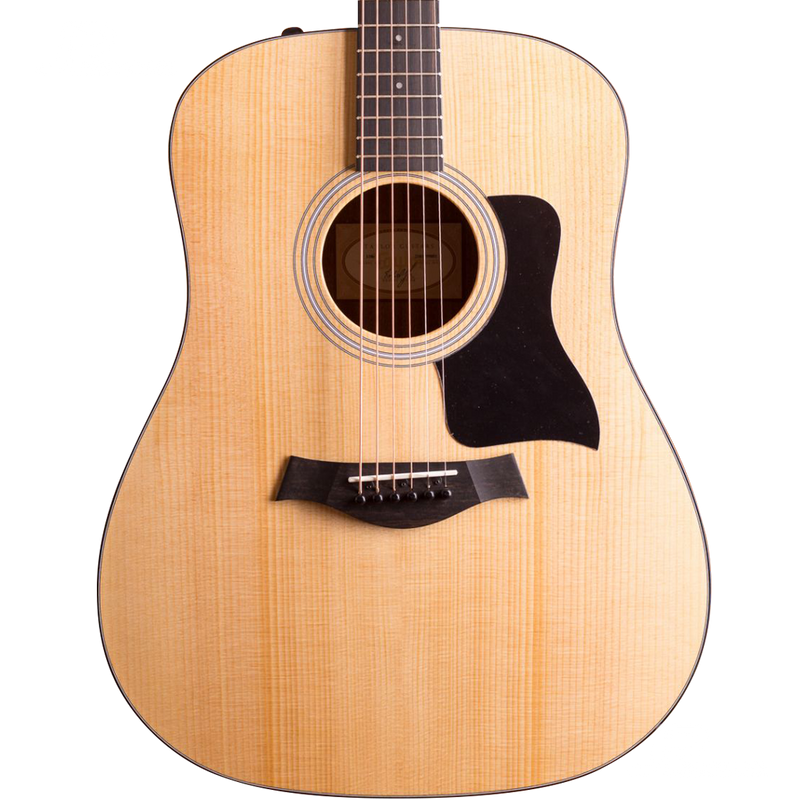 GUITARRA ELECTROACUSTICA TAYLOR 110E WALNUT SITKA - JP Musical