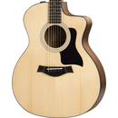 GUITARRA ELECTROACUSTICA TAYLOR 114CE WALNUT/SITKA - JP Musical