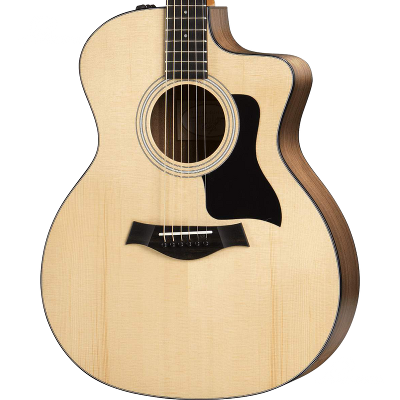 GUITARRA ELECTROACUSTICA TAYLOR 114CE WALNUT/SITKA - JP Musical
