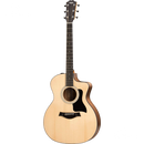 GUITARRA ELECTROACUSTICA TAYLOR 114CE WALNUT/SITKA - JP Musical