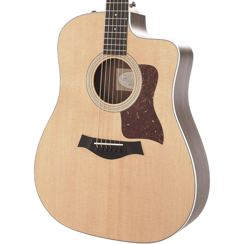 GUITARRA ELECTROACUSTICA TAYLOR 210CE - JP Musical