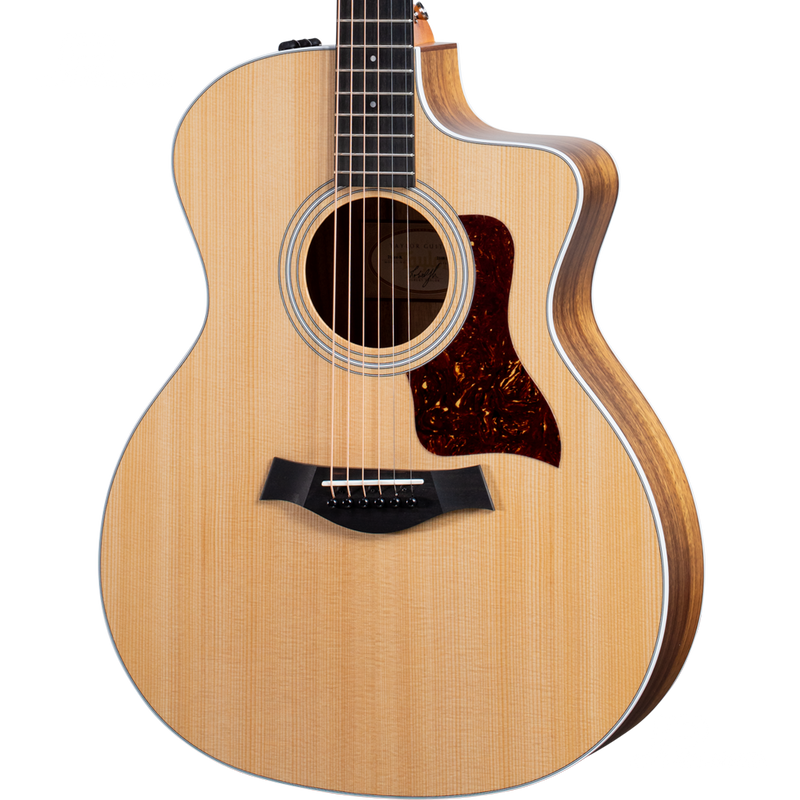 GUITARRA ELECTROACUSTICA TAYLOR 214CEK - JP Musical