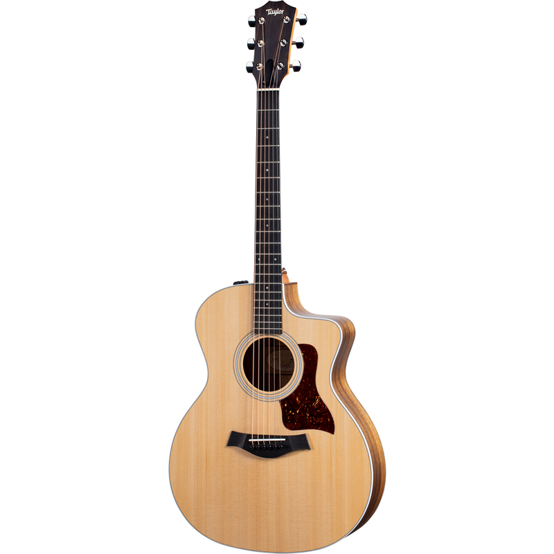 GUITARRA ELECTROACUSTICA TAYLOR 214CEK - JP Musical