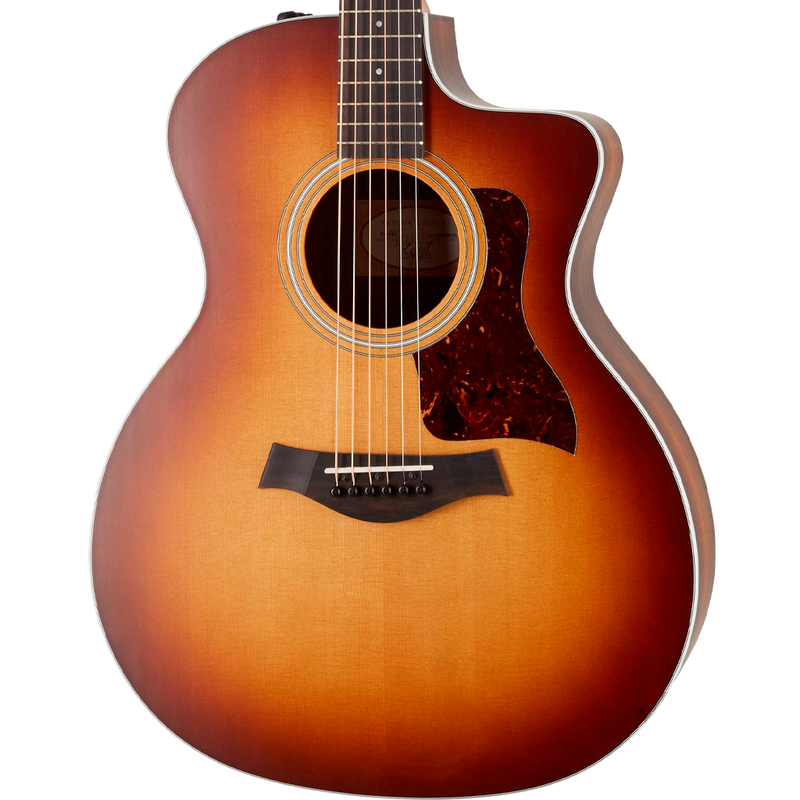 GUITARRA ELECTROACUSTICA TAYLOR 214CEKSB - JP Musical