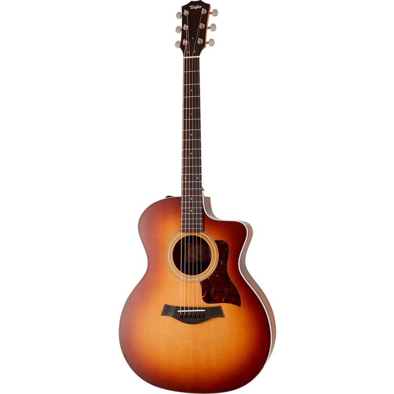 GUITARRA ELECTROACUSTICA TAYLOR 214CEKSB - JP Musical