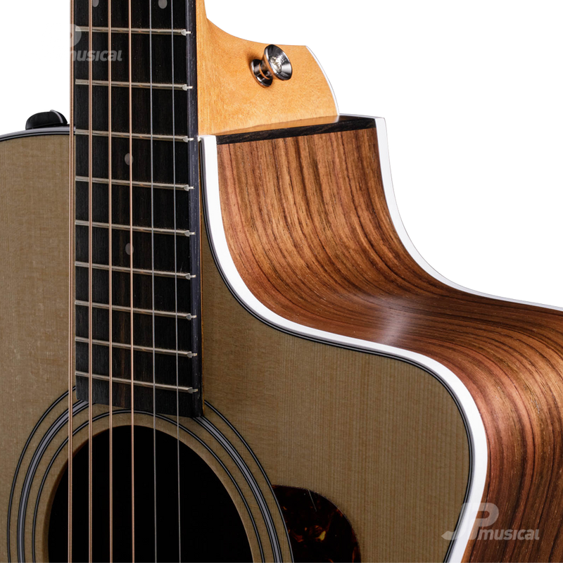 GUITARRA ELECTROACUSTICA TAYLOR 214CE - JP Musical