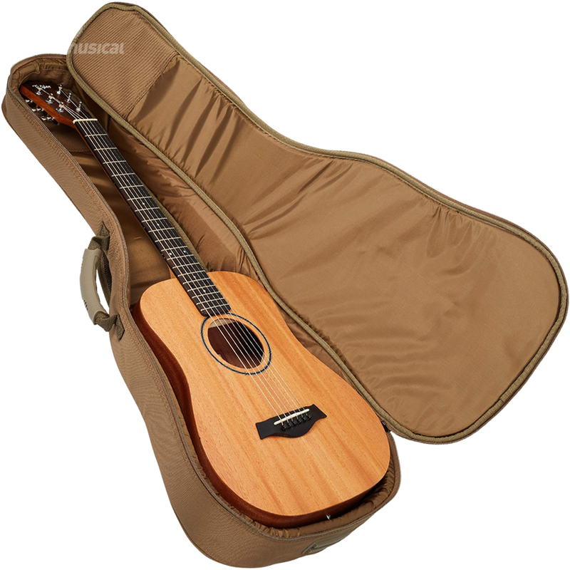 GUITARRA ACUSTICA TAYLOR BT2 BABY MAHOGANY - JP Musical
