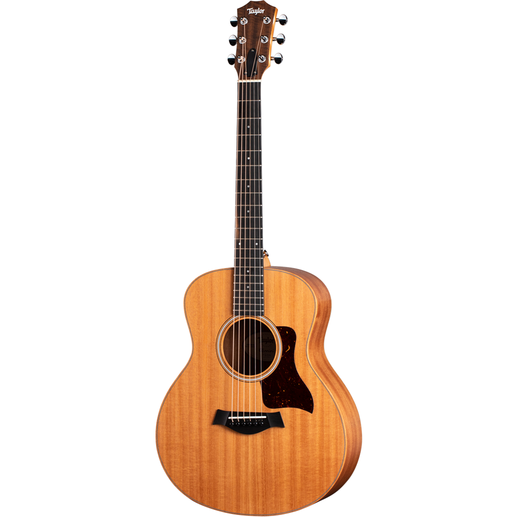 Taylor GS Mini-e Mahogany Layered Sapele Acoustic-Electric Guitar