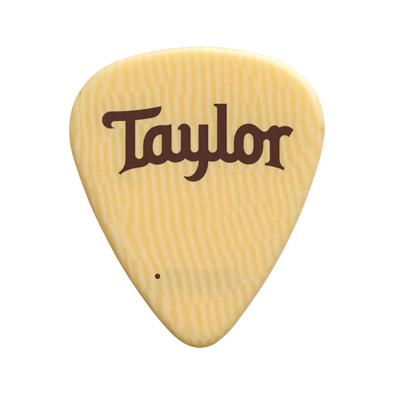 PAQUETE DE PUAS TAYLOR 70720 PICKS IVOROID 351-1.21MM 6-PC - JP Musical