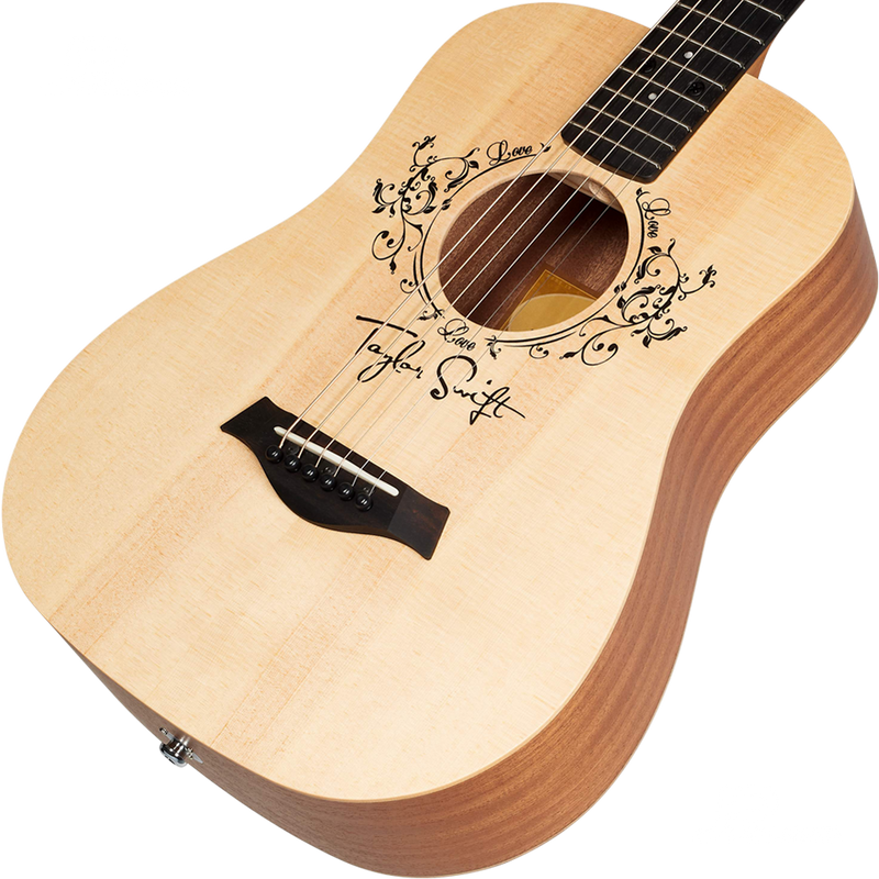 GUITARRA ELECTROACUSTICA TAYLOR TSBTE - JP Musical