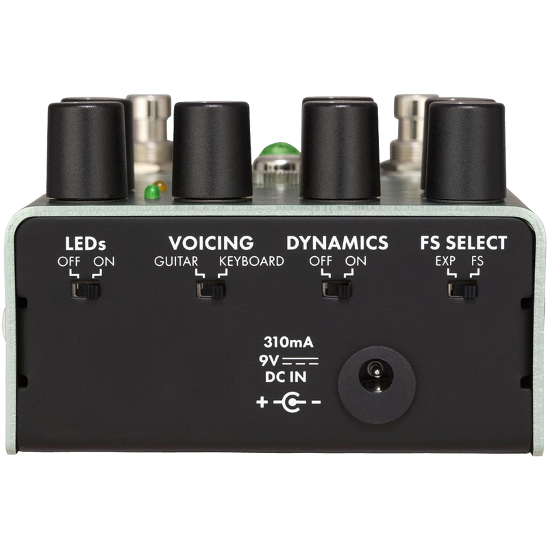 Fender 0234543000 The Pinwheel Rotary Speaker Emulator Pedal - JP Musical