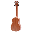 UKULELE CONCERT CASTAÑEDA CSTUK24AS W/STRAP,BAG - JP Musical