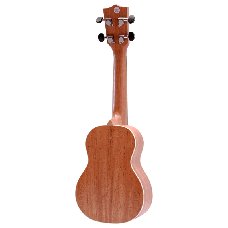 UKULELE CONCERT CASTAÑEDA CSTUK24AS W/STRAP,BAG - JP Musical