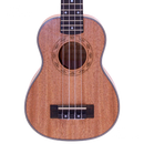 UKULELE CONCERT CASTAÑEDA CSTUK24AS W/STRAP,BAG - JP Musical