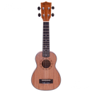 UKULELE CONCERT CASTAÑEDA CSTUK24AS W/STRAP,BAG - JP Musical