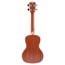 UKULELE CONCERT CASTAÑEDA CSTUK604 W/STRAP,BAG - JP Musical