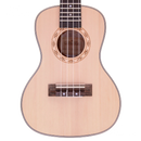 UKULELE CONCERT CASTAÑEDA CSTUK604 W/STRAP,BAG - JP Musical