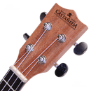 UKULELE CONCERT CASTAÑEDA CSTUK604 W/STRAP,BAG - JP Musical