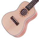 UKULELE CONCERT CASTAÑEDA CSTUK604 W/STRAP,BAG - JP Musical