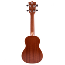 UKULELE SOPRANO CASTAÑEDA CSTUK601 W/STRAP,BAG - JP Musical