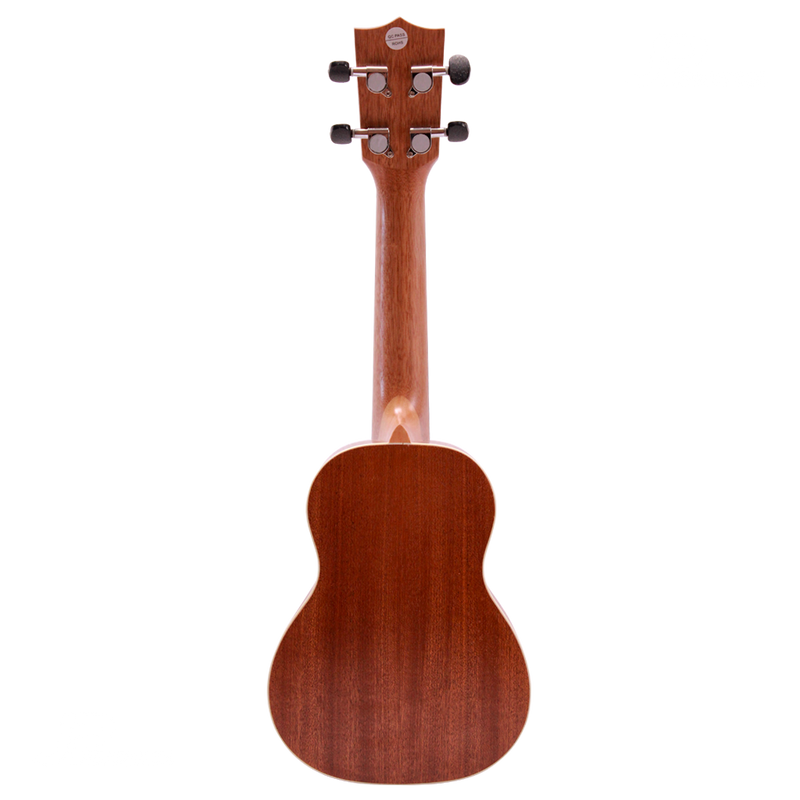 UKULELE SOPRANO CASTAÑEDA CSTUK601 W/STRAP,BAG - JP Musical