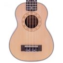 UKULELE SOPRANO CASTAÑEDA CSTUK601 W/STRAP,BAG - JP Musical