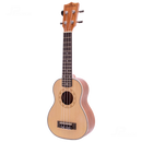 UKULELE SOPRANO CASTAÑEDA CSTUK601 W/STRAP,BAG - JP Musical