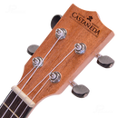 UKULELE SOPRANO CASTAÑEDA CSTUK601 W/STRAP,BAG - JP Musical