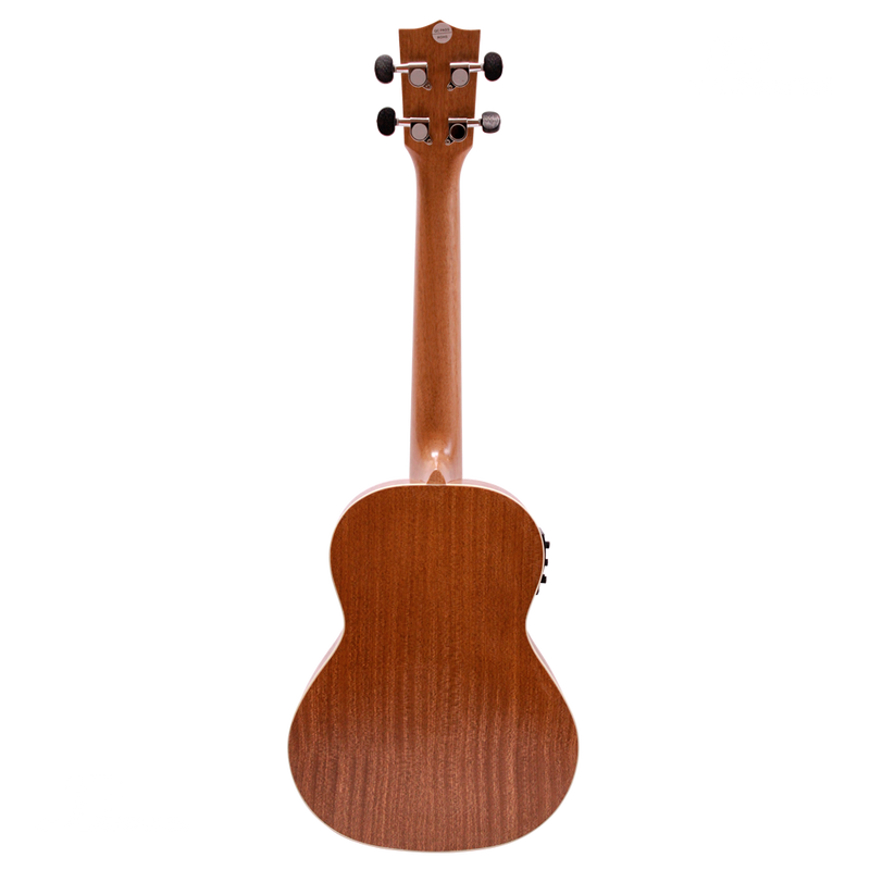 UKULELE TENOR CASTAÑEDA CSTUK607 W/STRAP,BAG - JP Musical