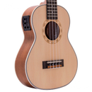 UKULELE TENOR CASTAÑEDA CSTUK607 W/STRAP,BAG - JP Musical