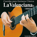 ENCORDADADURA LA VALENCIANA 400-C NYLON - JP Musical