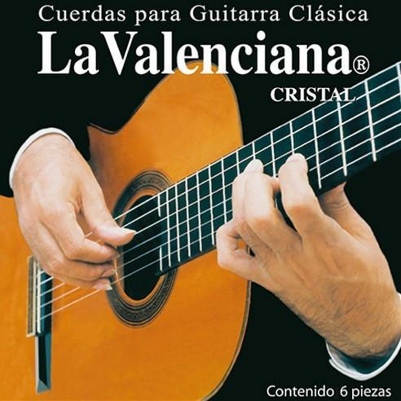ENCORDADADURA LA VALENCIANA 400-C NYLON - JP Musical