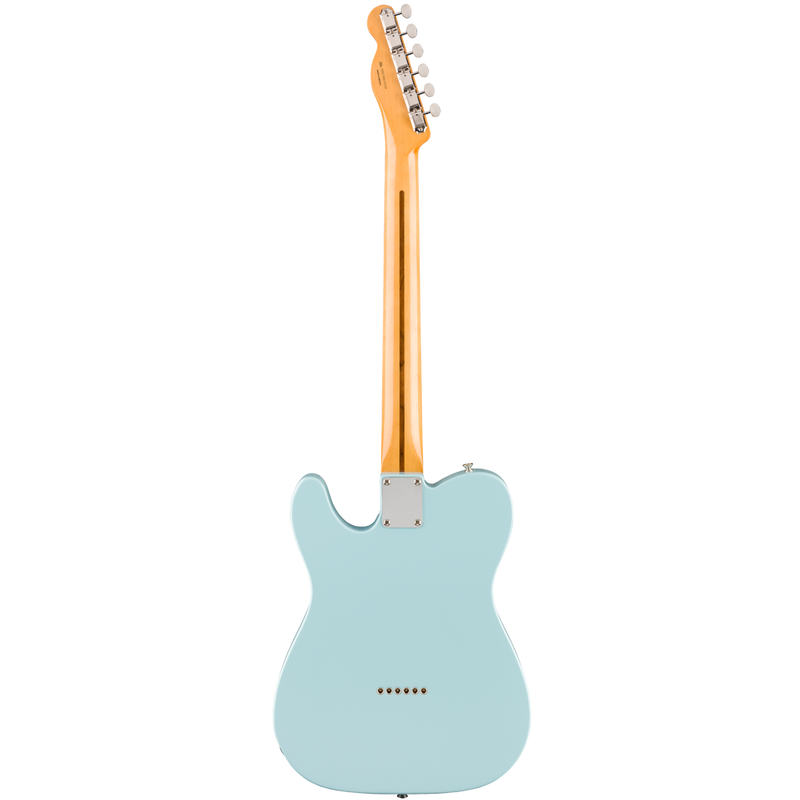 Fender 0149852372 Vintera '50s Telecaster Maple Fingerboard Sonic Blue - JP Musical