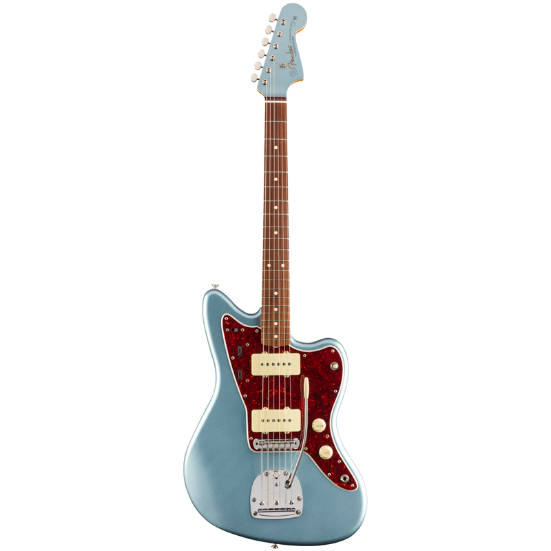 Fender 0149753383 Vintera '60S Jazzmaster Pau Ferro Fingerboard Ice Blue Metallic - JP Musical