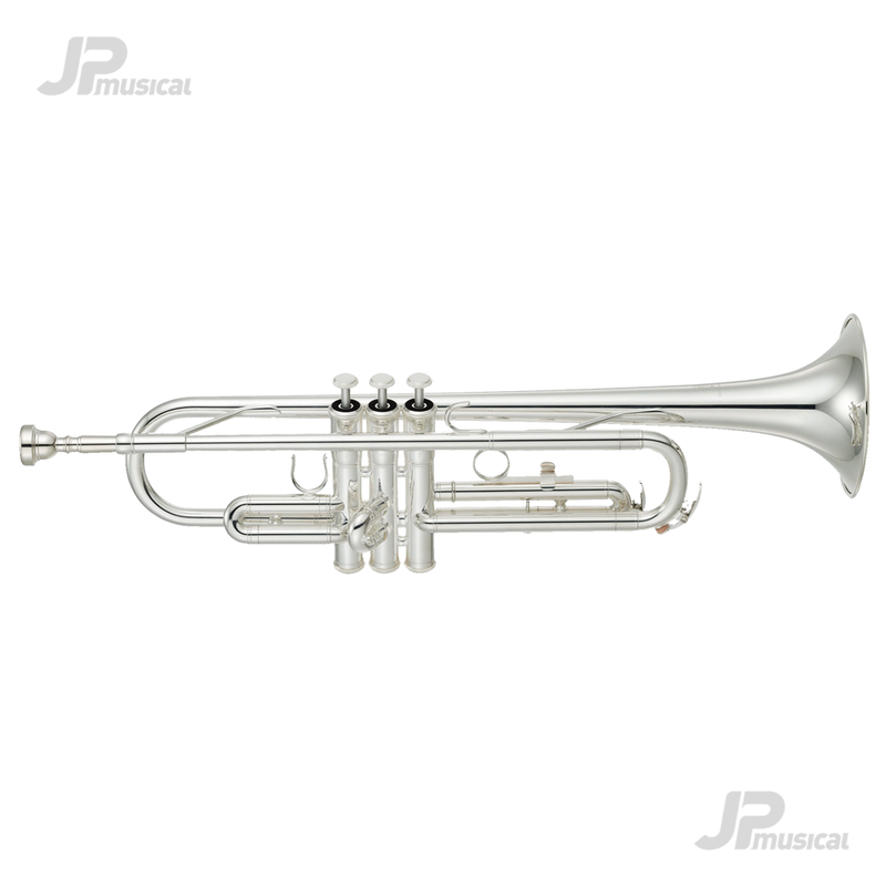 TROMPETA YAMAHA YTR2330S BB ESTANDAR SILVER - JP Musical