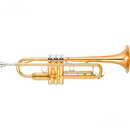 TROMPETA YAMAHA YTR4335GII BB INTERMEDIA - JP Musical