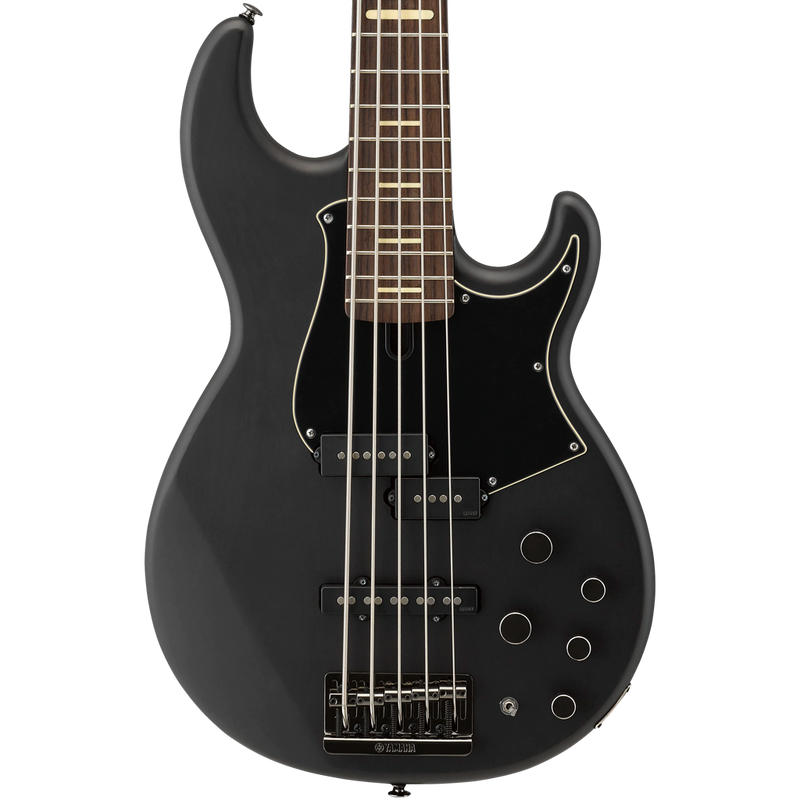 BAJO ELECTRICO YAMAHA BB735AMTBL - JP Musical