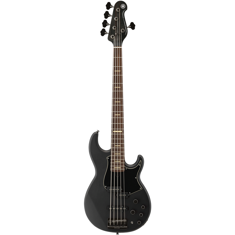 BAJO ELECTRICO YAMAHA BB735AMTBL - JP Musical