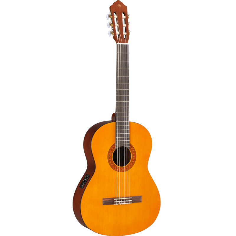 GUITARRA ELECTROACUSTICA YAMAHA CX40 - JP Musical