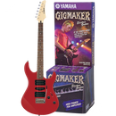 PAQ. DE GUITARRA ELECTRICA YAMAHA PAQERG121GPIIMR ROJA - JP Musical