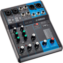 MEZCLADORA YAMAHA MG06 - JP Musical