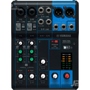 MEZCLADORA YAMAHA MG06 - JP Musical