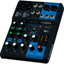 MEZCLADORA YAMAHA MG06X DE 6 CANALES CON FX - JP Musical