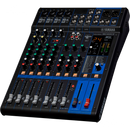 MEZCLADORA YAMAHA MG10XUF CON FADERS - JP Musical