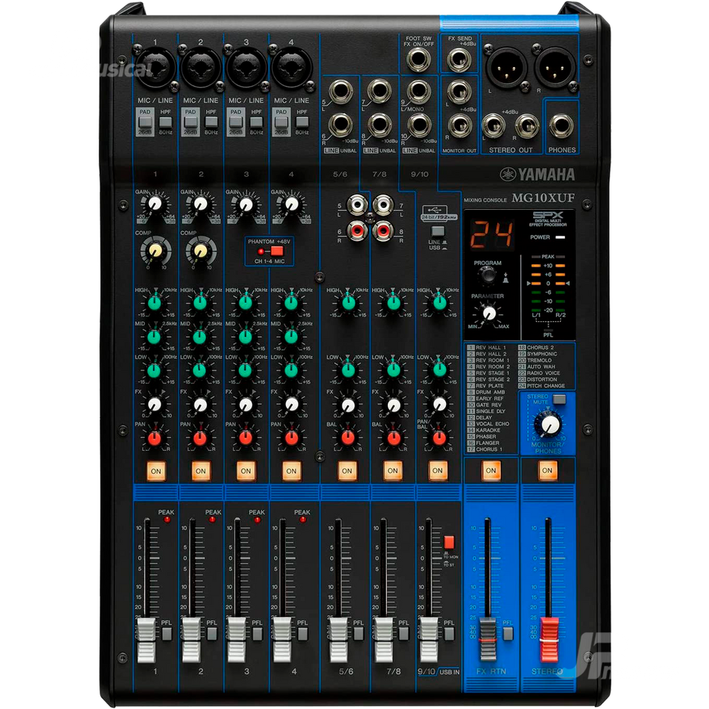 YAMAHA ( ヤマハ ) / MG10XU YAMAHA ( ヤマハ ) MG10XU アナログミキサー 送料無料