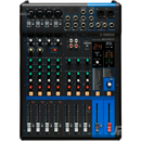 MEZCLADORA YAMAHA MG10XUF CON FADERS - JP Musical