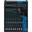 MEZCLADORA YAMAHA MG12XU - JP Musical