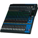 MEZCLADORA YAMAHA MG20XU DE 20 CH CON FX - JP Musical