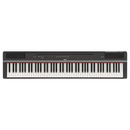 PIANO DIGITAL YAMAHA P125B  NEGRO - JP Musical