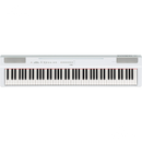 PIANO DIGITAL YAMAHA P125WH SET BLANCO - JP Musical